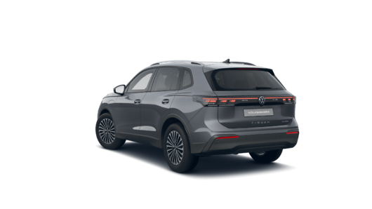 Noul Tiguan Life Hybrid 1,5 TSI DSG