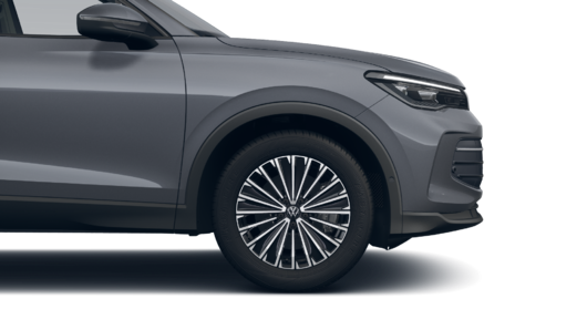 Noul Tiguan Life Hybrid 1,5 TSI DSG