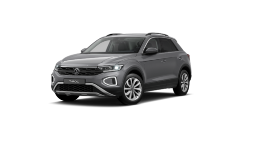 T-Roc Life 1.5 TSI DSG