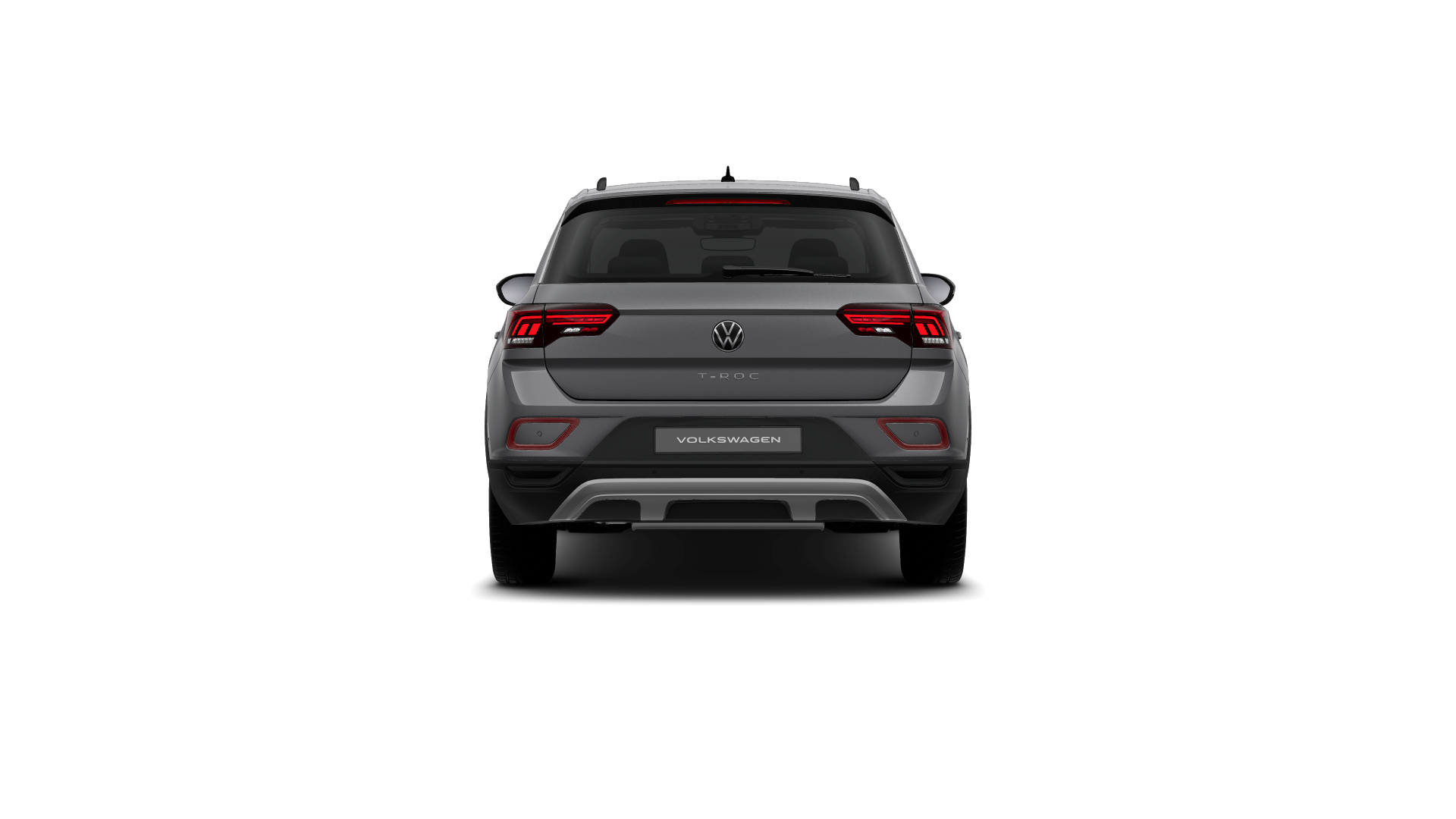 T-Roc Life 1.5 TSI DSG