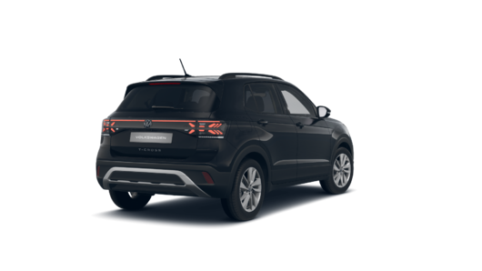 Noul T-Cross Life 1.0 TSI DSG