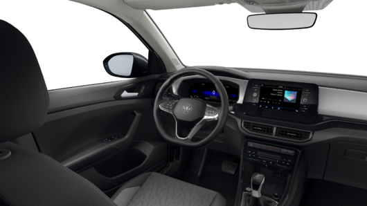 Noul T-Cross Life 1.0 TSI DSG