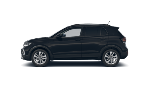 Noul T-Cross Life 1.0 TSI DSG