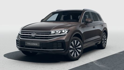 Imaginea unui Touareg Elegance V6 TDI