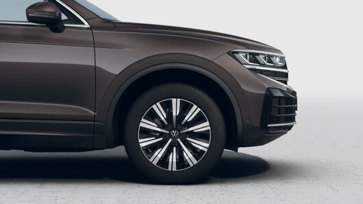 Imaginea unui Touareg Elegance V6 TDI