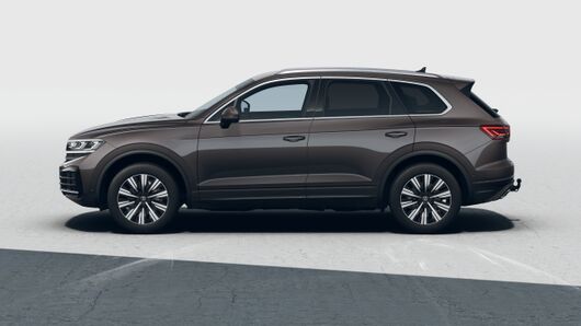 Imaginea unui Touareg Elegance V6 TDI