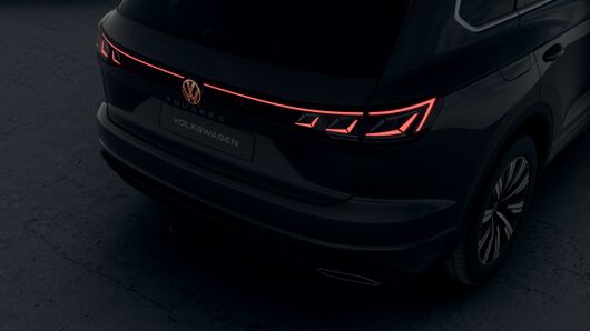 Imaginea unui Touareg Elegance V6 TDI