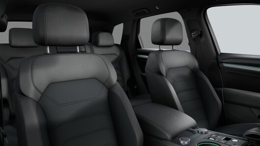 Imaginea unui Touareg Elegance V6 TDI