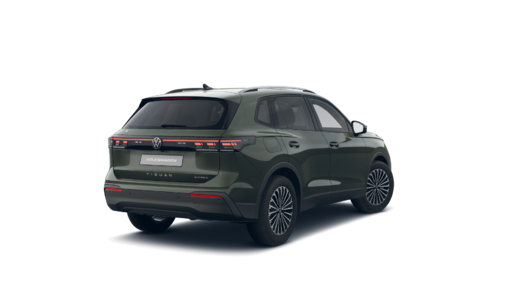 Noul Tiguan Life Hybrid 1,5 TSI DSG
