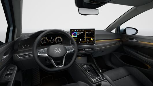 Imaginea unui Golf Var. Style 2.0 TDI DSG