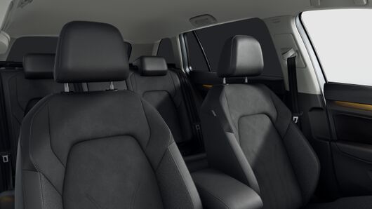 Imaginea unui Golf Var. Style 2.0 TDI DSG