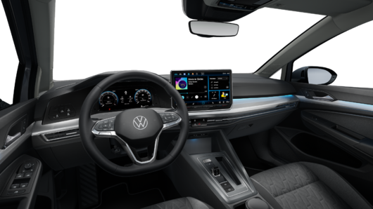 Imaginea unui Golf Prime 1.5 eTSI DSG ACT mild hyb