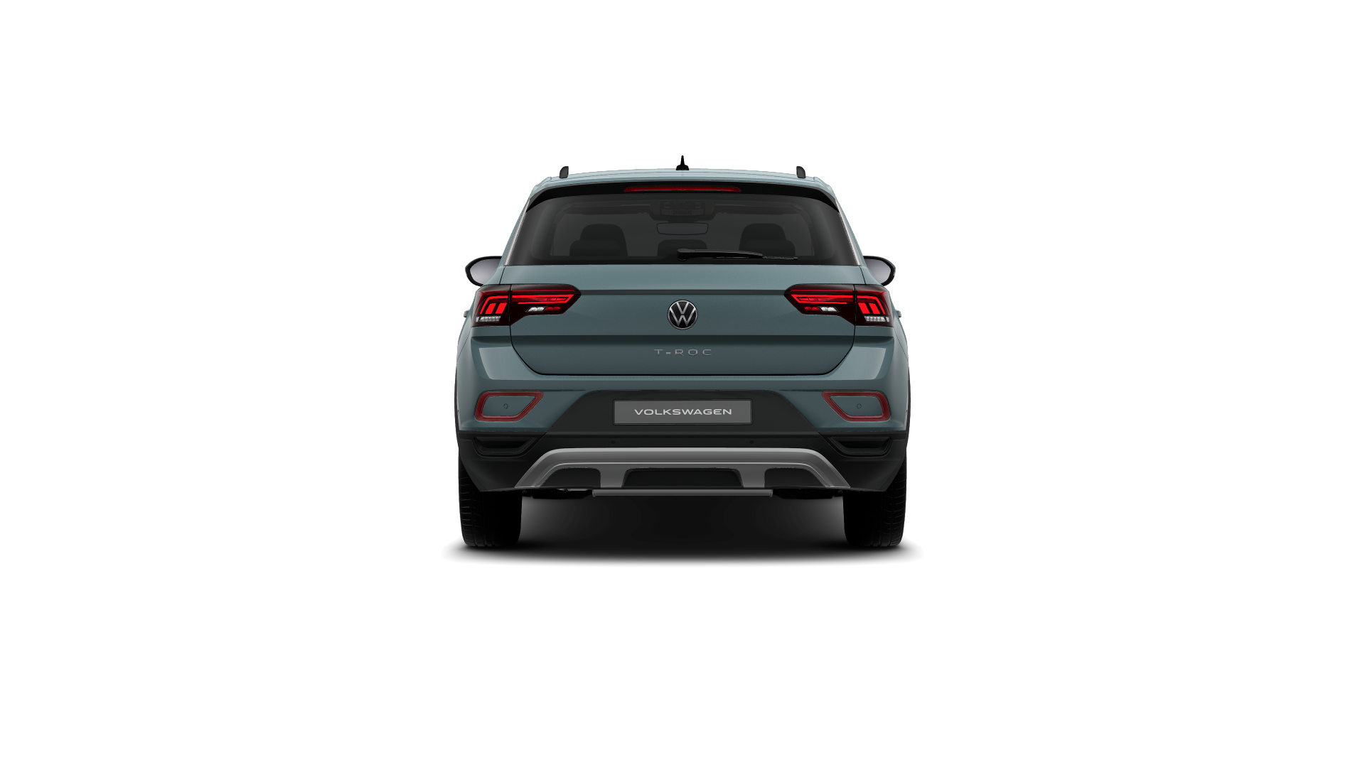 Imaginea unui T-Roc Life 1.5 TSI DSG