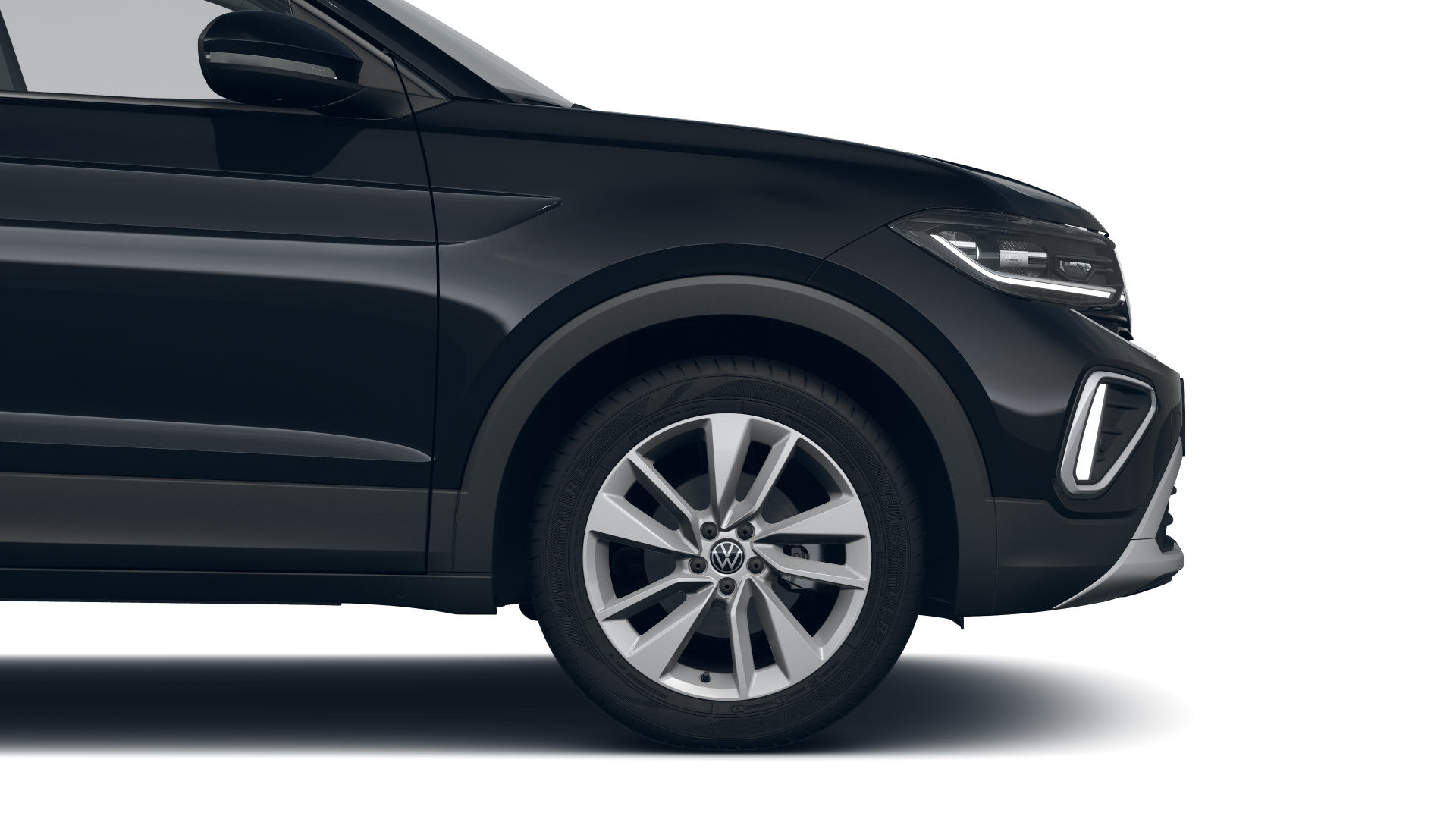 Imaginea unui Noul T-Cross Life 1.0 TSI DSG