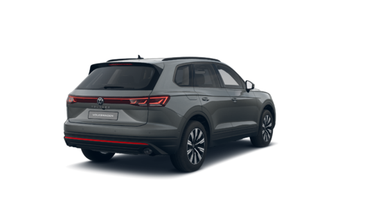 Noul Touareg Style V6 TDI