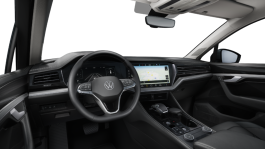 Noul Touareg Style V6 TDI