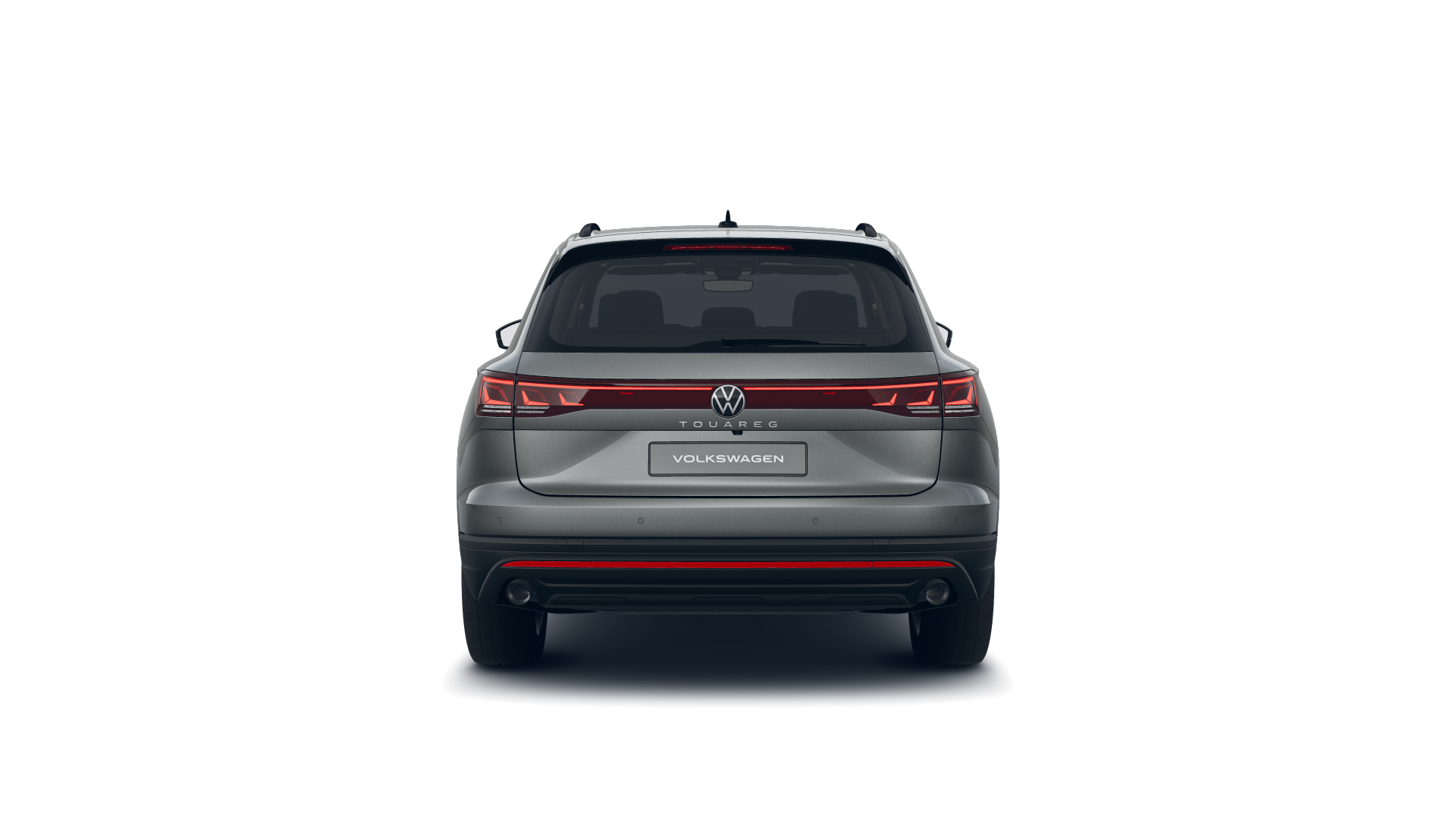 Noul Touareg Style V6 TDI