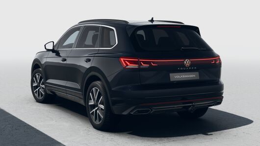 Noul Touareg Elegance V6 TDI