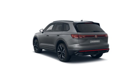 Noul Touareg R-Line V6 TDI