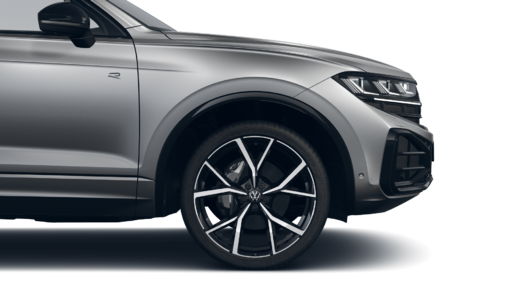 Noul Touareg R-Line V6 TDI