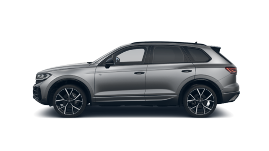 Noul Touareg R-Line V6 TDI