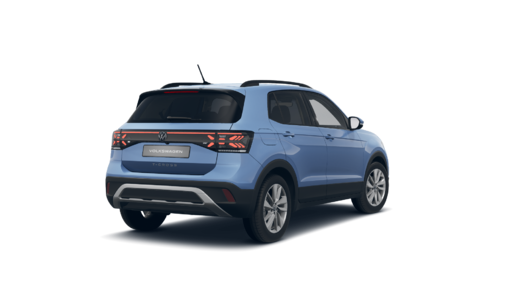 Noul T-Cross Life 1.5 TSI DSG