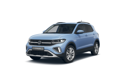 Noul T-Cross Life 1.5 TSI DSG
