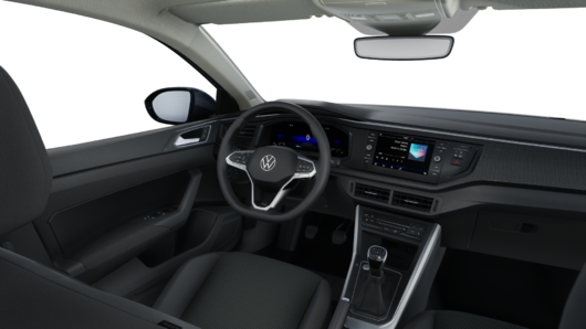 Imaginea unui Taigo Life 1.0 TSI