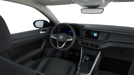 Imaginea unui Taigo Life 1.0 TSI