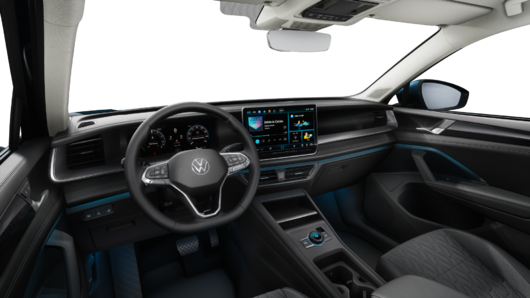 Imaginea unui Tayron Life Hybrid 1,5 TSI DSG
