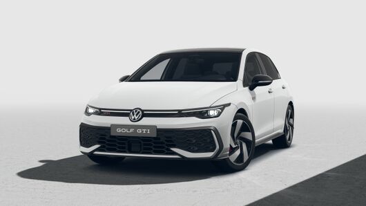 Imaginea unui Golf GTI