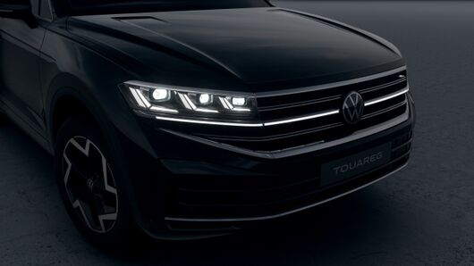 Imaginea unui Touareg Elegance V6 TDI