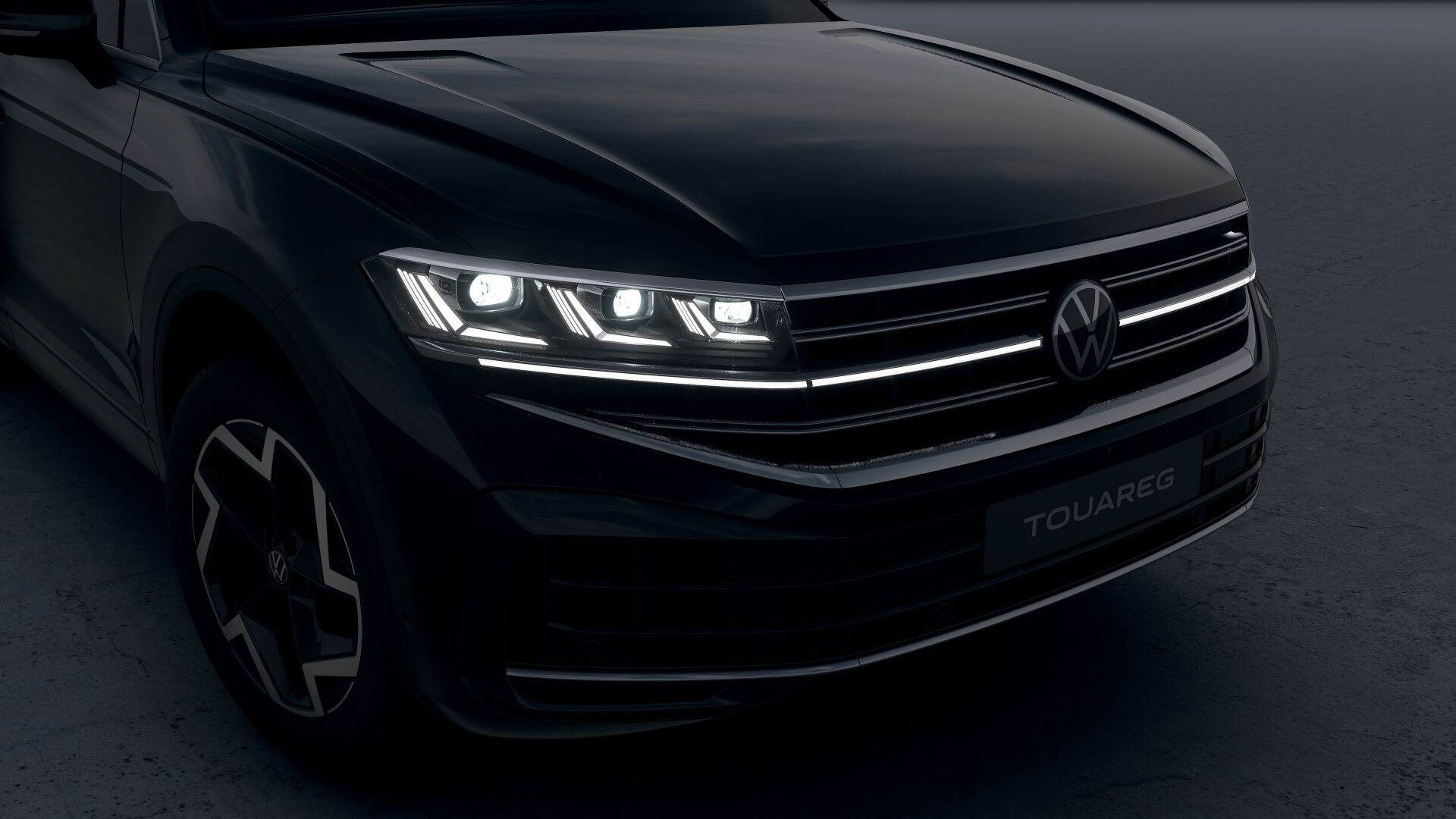 Imaginea unui Touareg Elegance V6 TDI