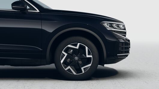 Imaginea unui Touareg Elegance V6 TDI