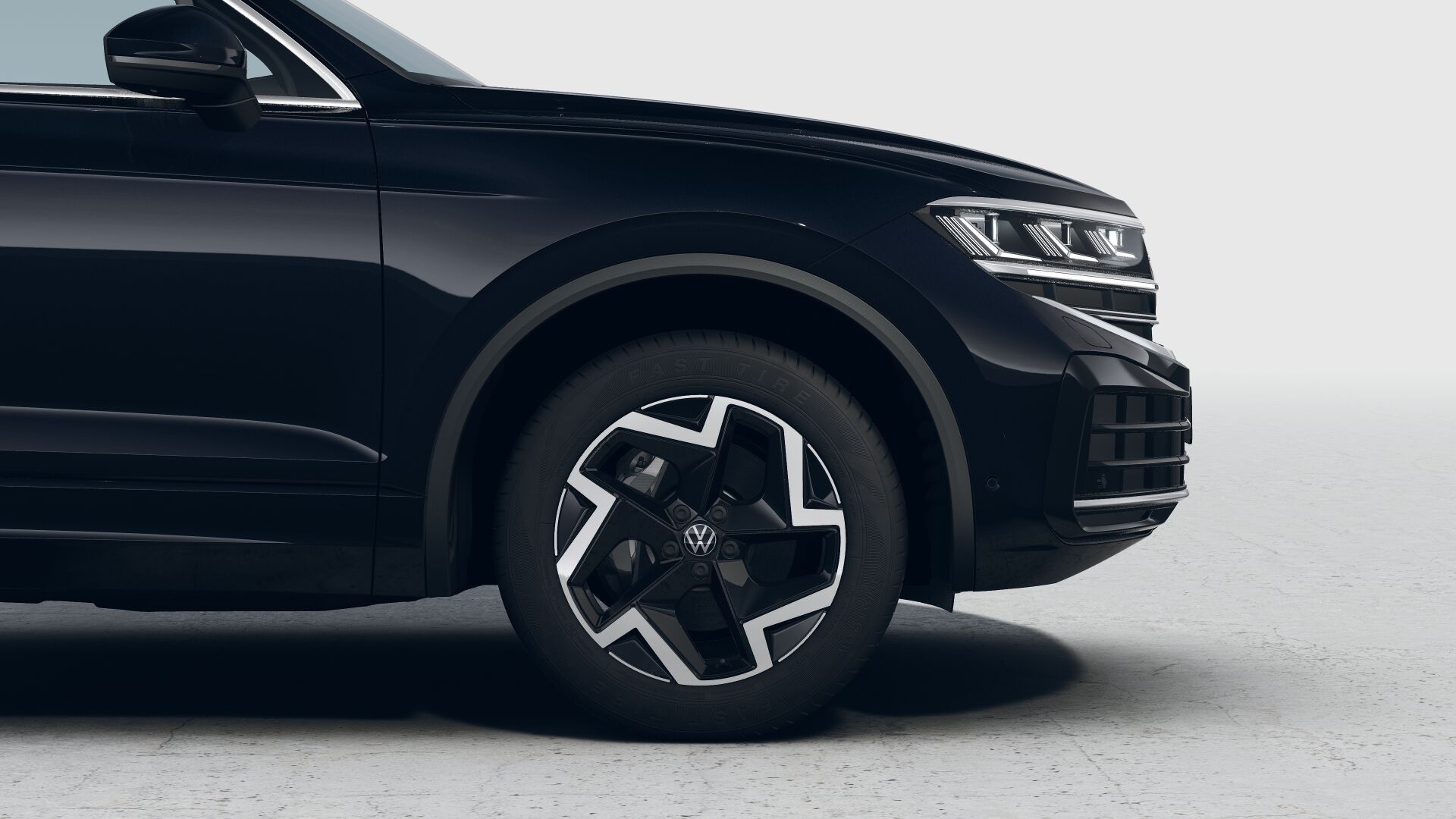 Imaginea unui Touareg Elegance V6 TDI