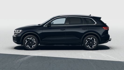Imaginea unui Touareg Elegance V6 TDI