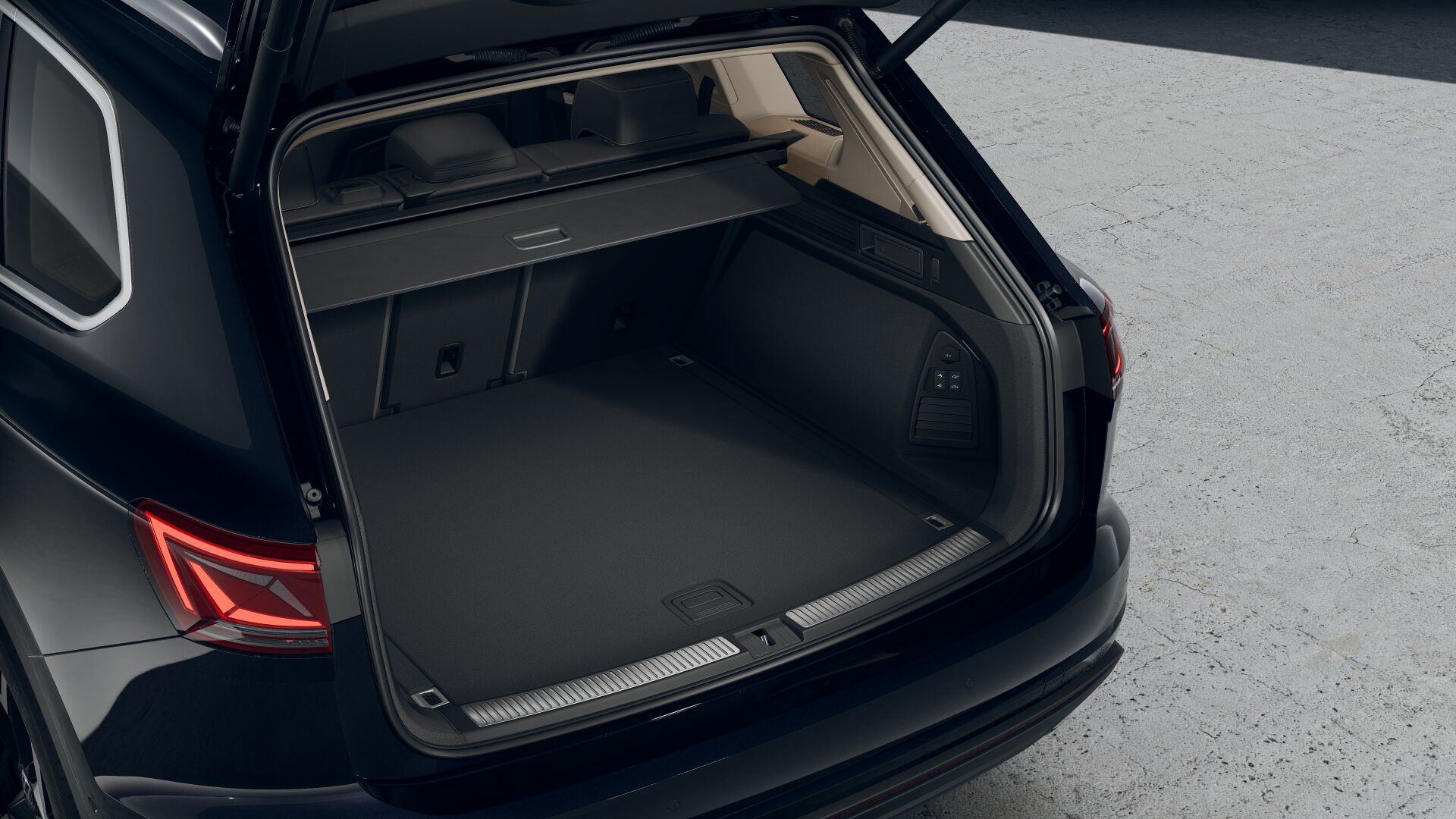 Imaginea unui Touareg Elegance V6 TDI