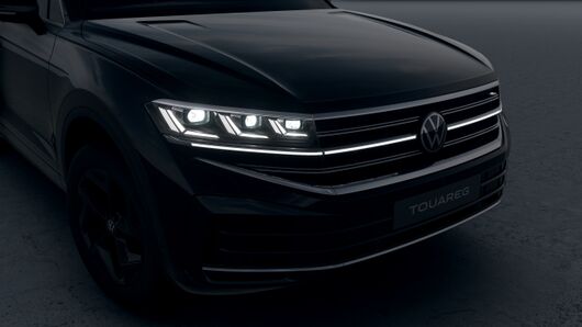 Imaginea unui Touareg Elegance V6 TDI