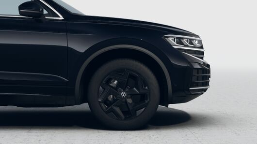 Imaginea unui Touareg Elegance V6 TDI