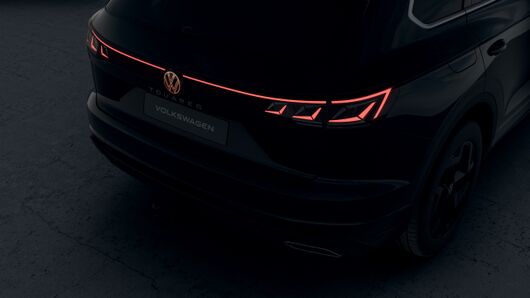 Imaginea unui Touareg Elegance V6 TDI