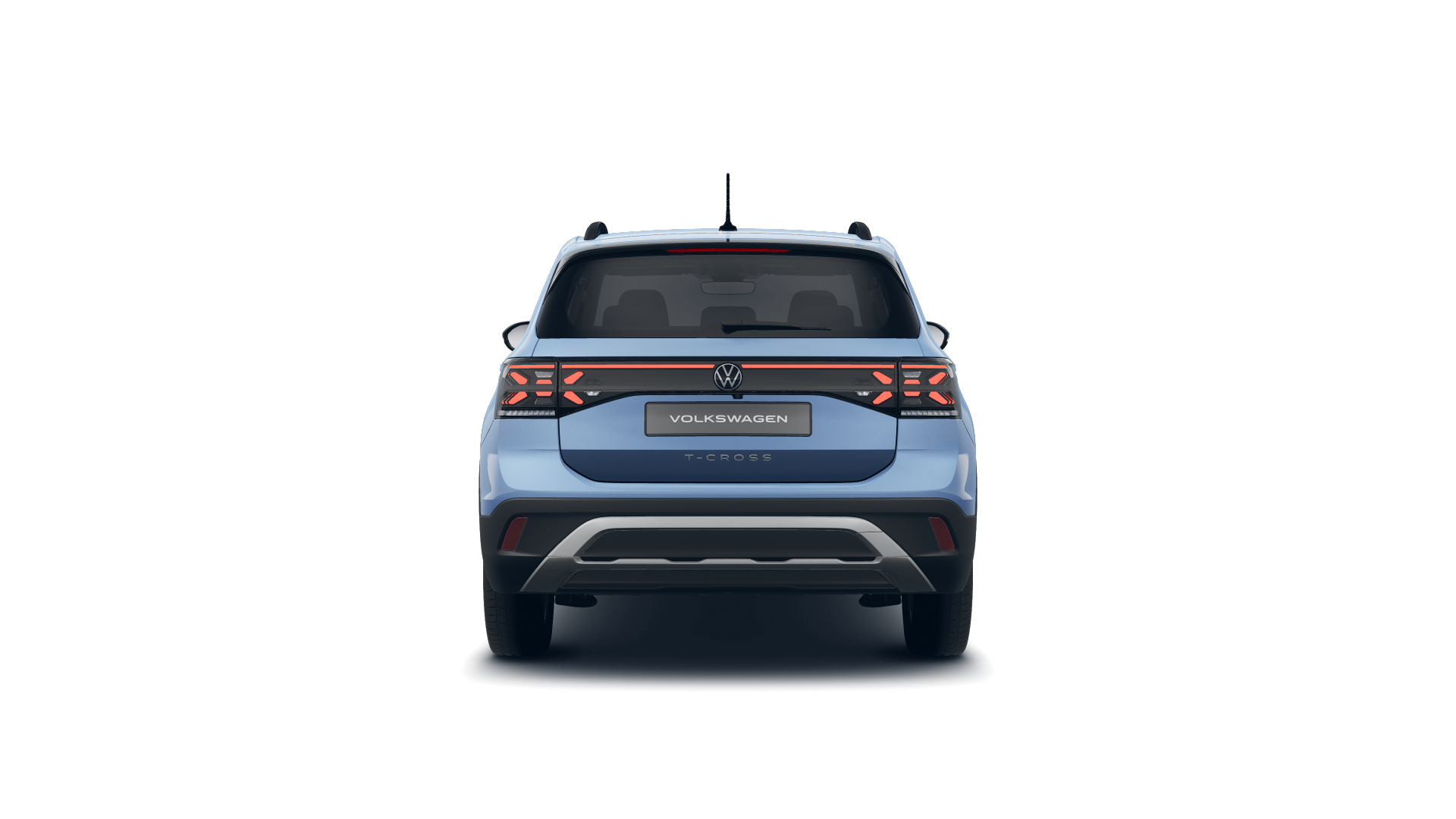 Imaginea unui Noul T-Cross Life 1.0 TSI
