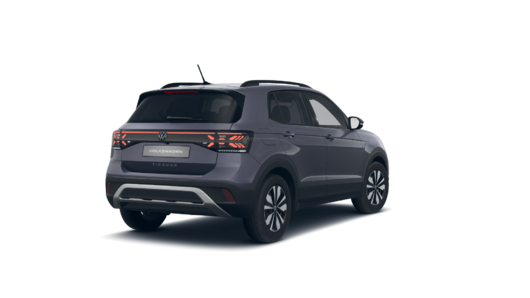 Imaginea unui Noul T-Cross Life 1.0 TSI