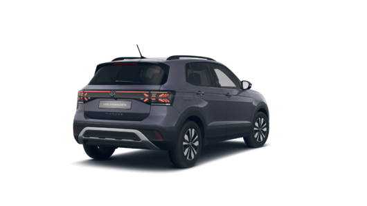 Imaginea unui Noul T-Cross Life 1.0 TSI