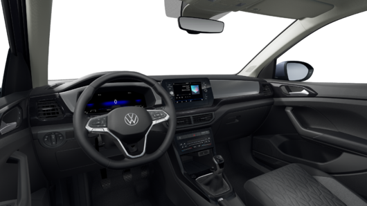 Imaginea unui Noul T-Cross Life 1.0 TSI