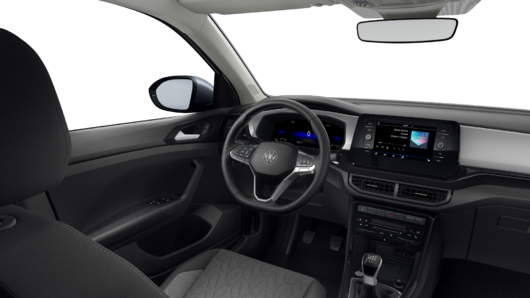 Imaginea unui Noul T-Cross Life 1.0 TSI