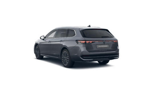 Noul Passat Elegance 2.0 TDI 4Mot