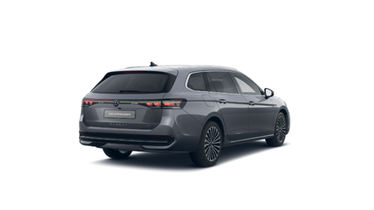 Imaginea unui Noul Passat Elegance 2.0 TDI 4Mot