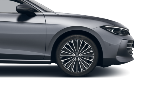 Imaginea unui Noul Passat Elegance 2.0 TDI 4Mot