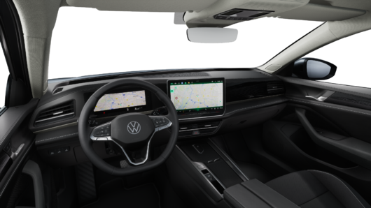 Imaginea unui Noul Passat Elegance 2.0 TDI 4Mot