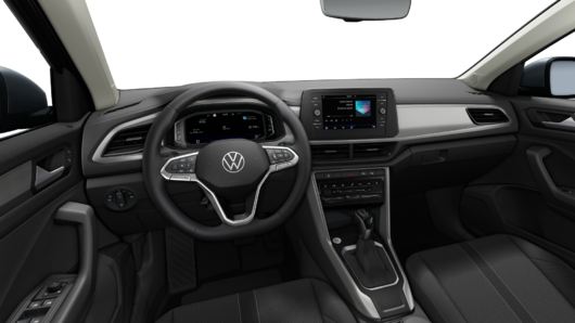 Imaginea unui T-Roc Life 1.5 TSI DSG